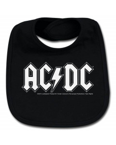 AC/DC slabber voor rockende knoeiers |  100% Katoen